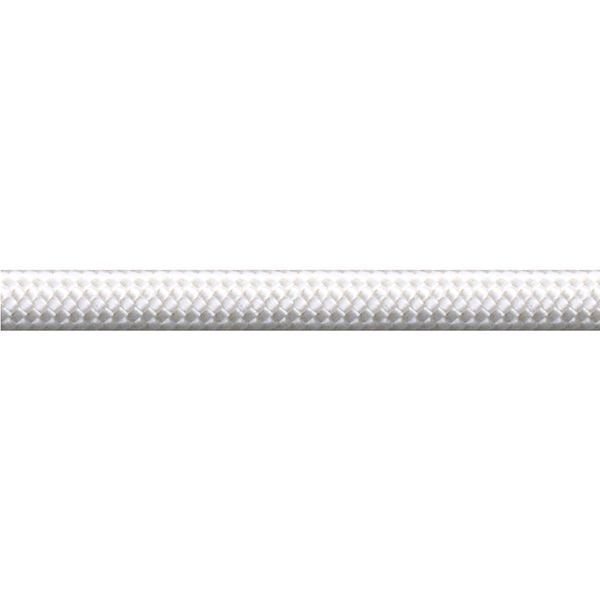 Pure Dyneema 5 mm white 50 m