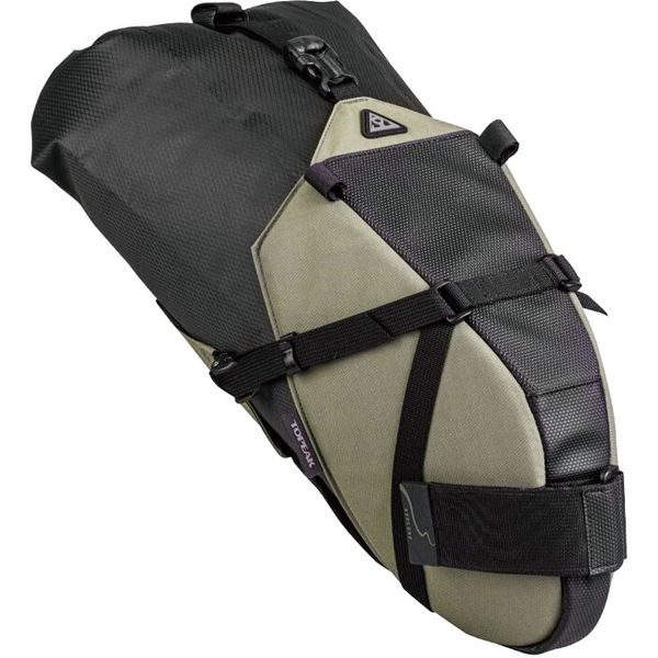 BACKLOADER X,  10L ZELENÁ