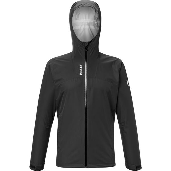 SENECA 2,5L JKT M BLACK - NOIR