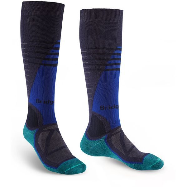 Ski Midweight navy/petrol