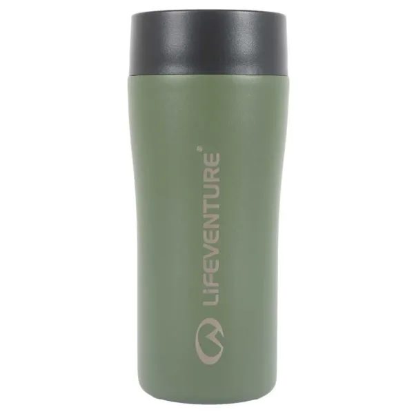 One Touch Thermal Mug 350 ml khaki