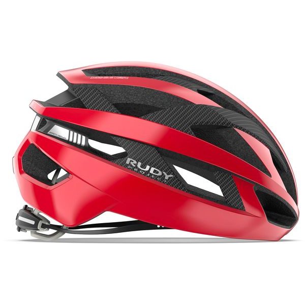 REBEL size L 59-61 cm, red