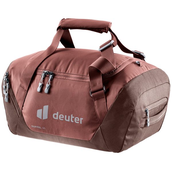 Duffel 35 caspia-raisin
