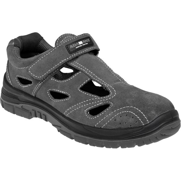 TAYLOR S1P Sandal Grey