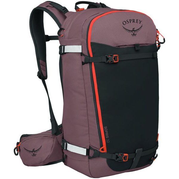 SOPRIS 32, magma brown/raven black
