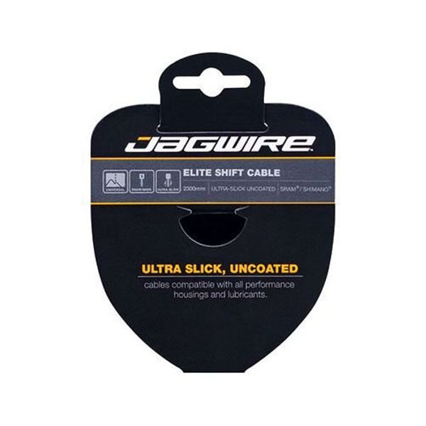 Elite Polished Ultra-Slick Stainless 1.1x2300mm SRAM/Shimano