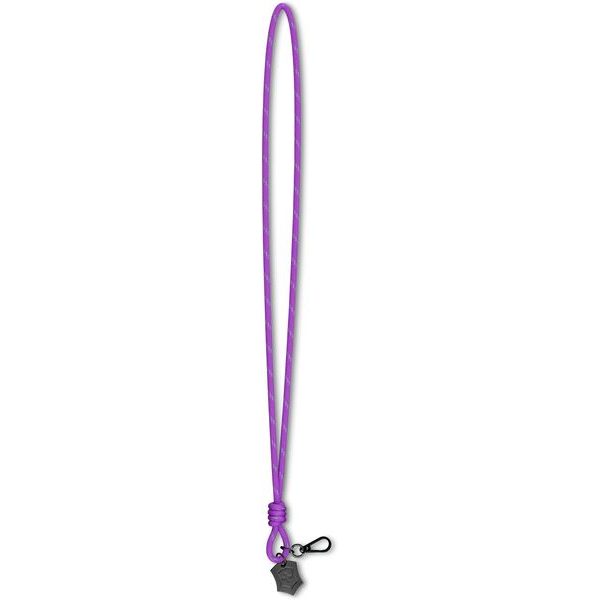 Šňůrka na krk Neck Cord, purple