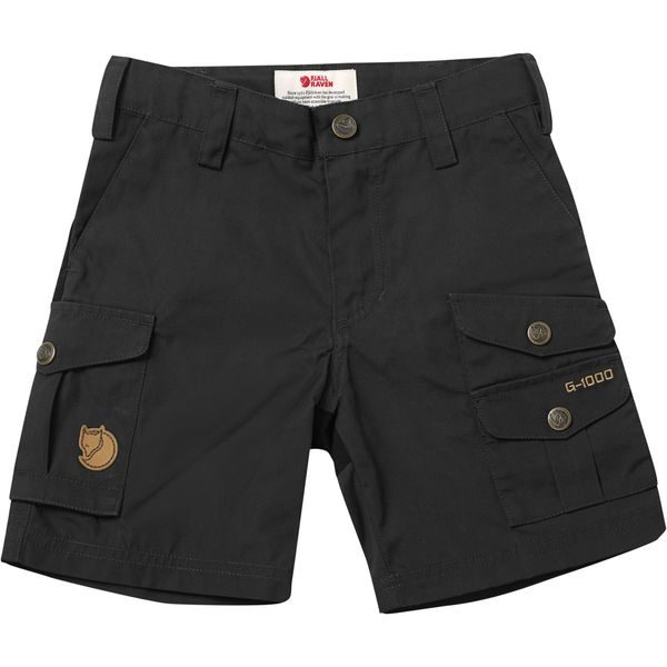 Kids Vidda Shorts Dark Grey