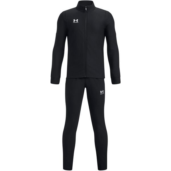 UA B's Challenger Tracksuit-BLK