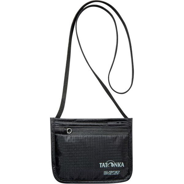 SKIN ID POCKET RFID BLOCK black