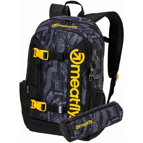 Basejumper 22, Blueprint Black