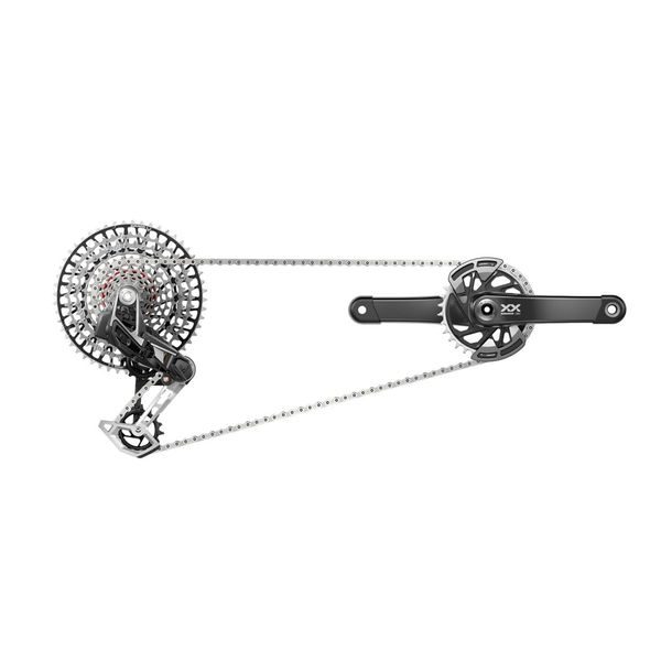 GS XX EAGLE TRANSMISSION AXS 175 TTYPE