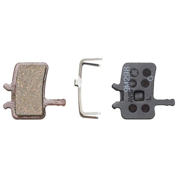AM DB BRAKE PAD ORG/STL JCY/BB7 QT
