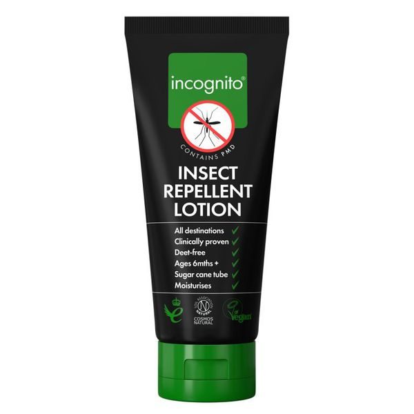 Hydratační repelentní tělové mléko 100 ml
