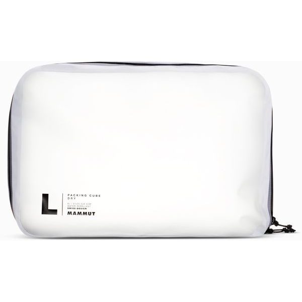 Packing Cube Dry L white