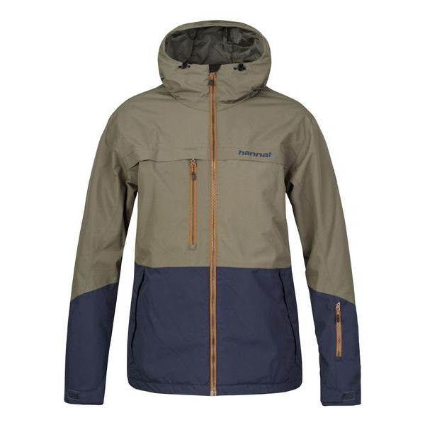 FREEMONT, burnt olive/mood indigo