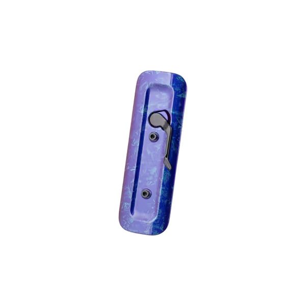 Cover Trek Fuel Carbon 2026 Storage Door Purple Phaze