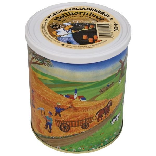 Celozrnný chléb 500 g
