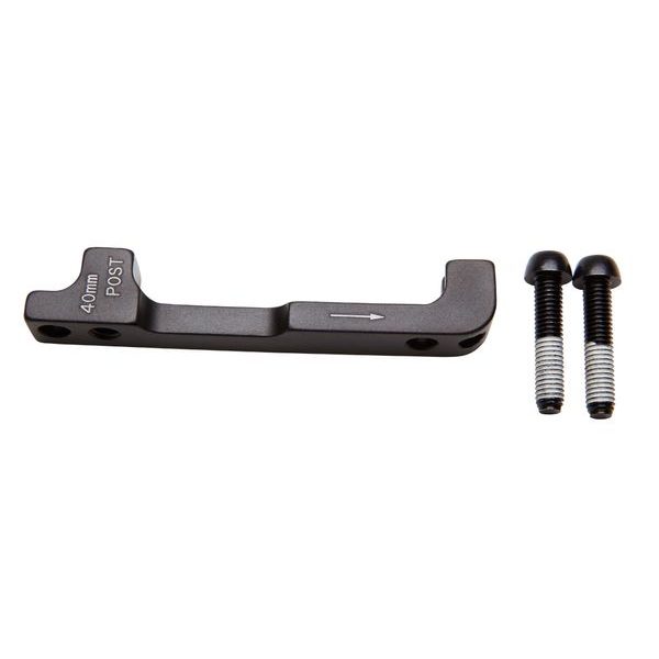 AM POST BRACKET 40P SS BRKT BOLTS