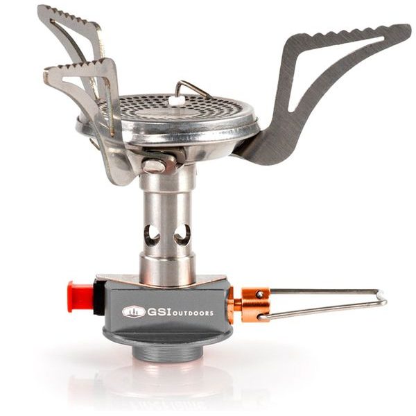 Glacier Canister Top Stove