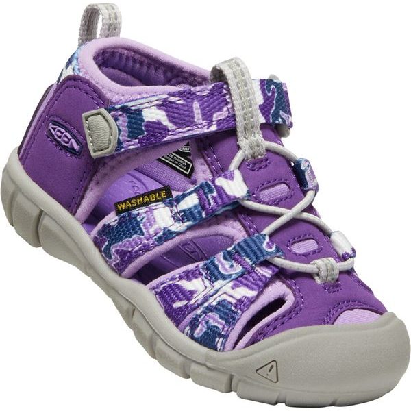 SEACAMP II CNX TOTS camo/tillandsia purple
