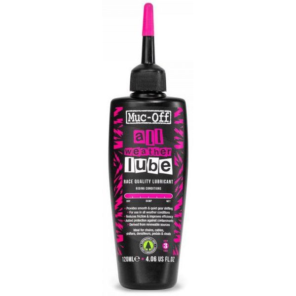 BIO ALL WEATHER LUBE 120ml