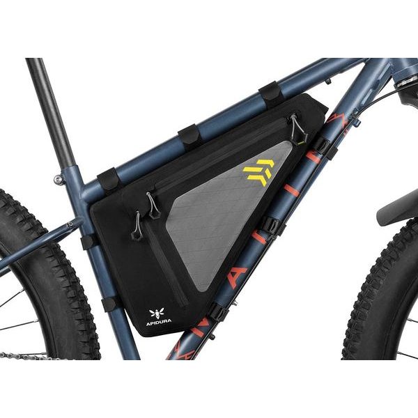 Backcountry full frame pack (4l)