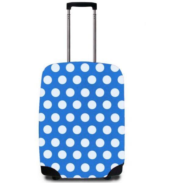 783039 modrá/bílá S 50-58 cm