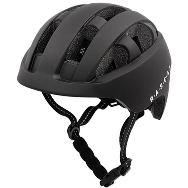 Helma RASCAL Black XXS