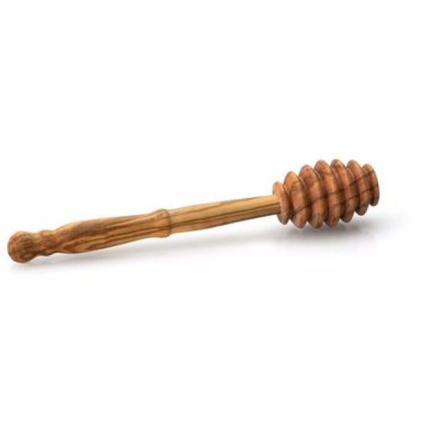 Naběračka na med 16 cm