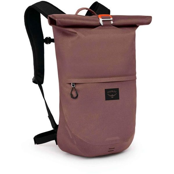 METRON WP 25, magma brown/goby orange