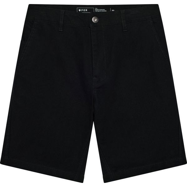 Fox Work Short Black