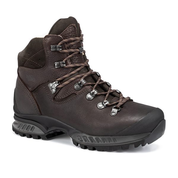 Lhasa II Wide Lady Chestnut/Asphalt