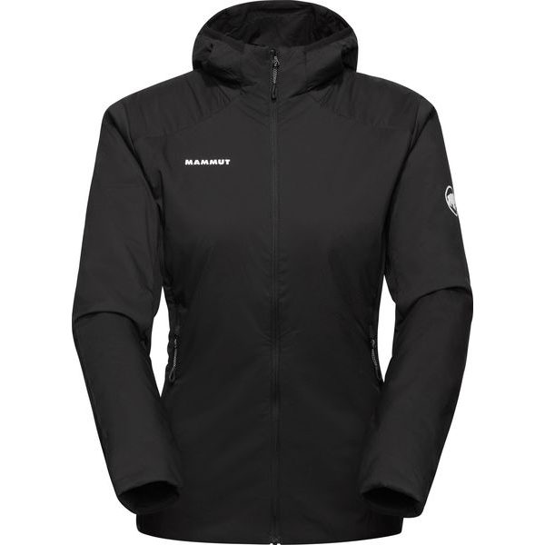 Rime Light IN Flex Hooded Jacket Women black