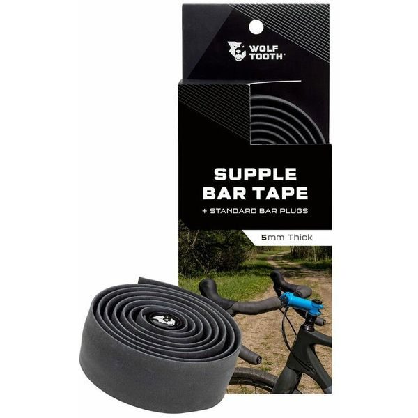 SUPPLE TAPE černá