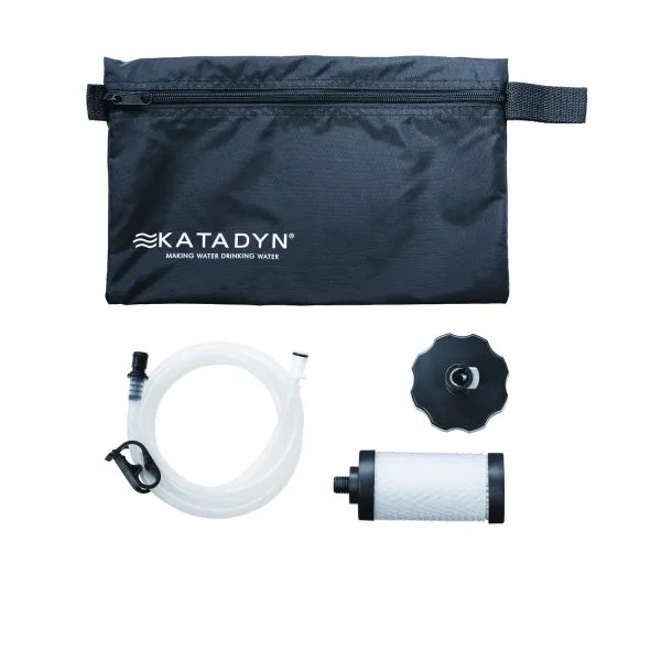 Camp upgrade set