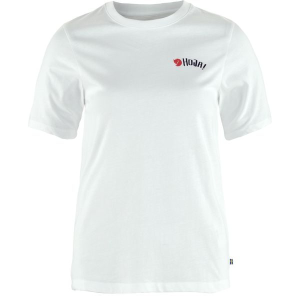 Hoja T-shirt W White