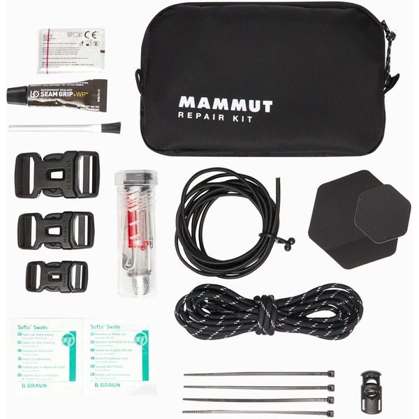Mammut Repair Kit black
