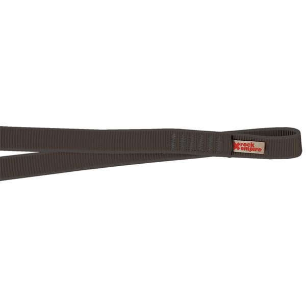 Open sling PA 20mm/120cm černá
