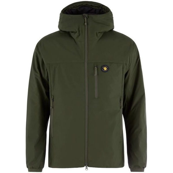 Bergtagen 60 Insulation Jkt M Deep Forest-Black