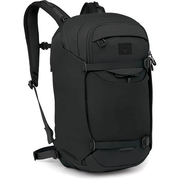 METRON 24 PACK, black/anchor blue