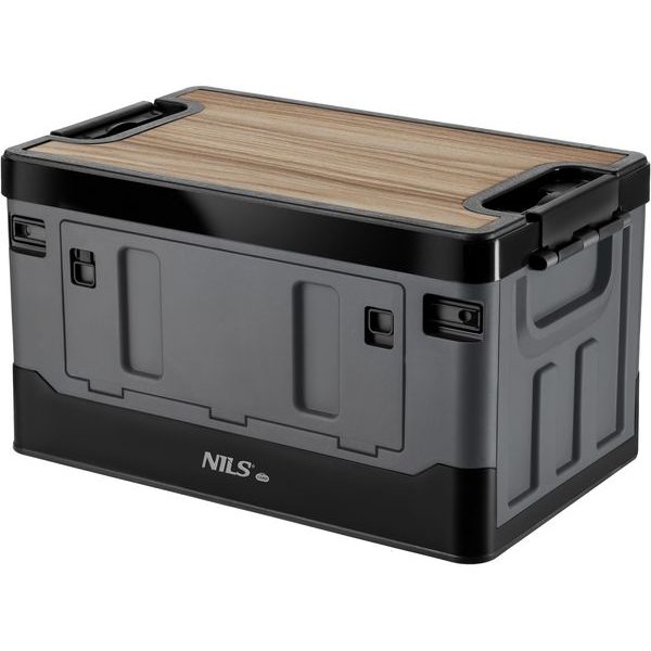 Camp NCB4601 2v1 s víkem a dřevěnou deskou 38 litrů