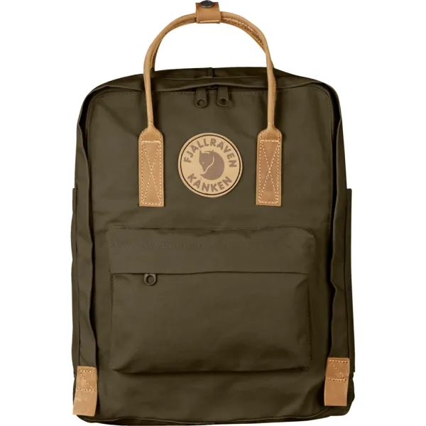 Kånken No. 2 16 Dark Olive