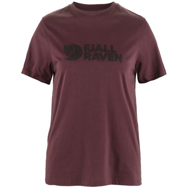 Fjällräven Logo Tee W Port