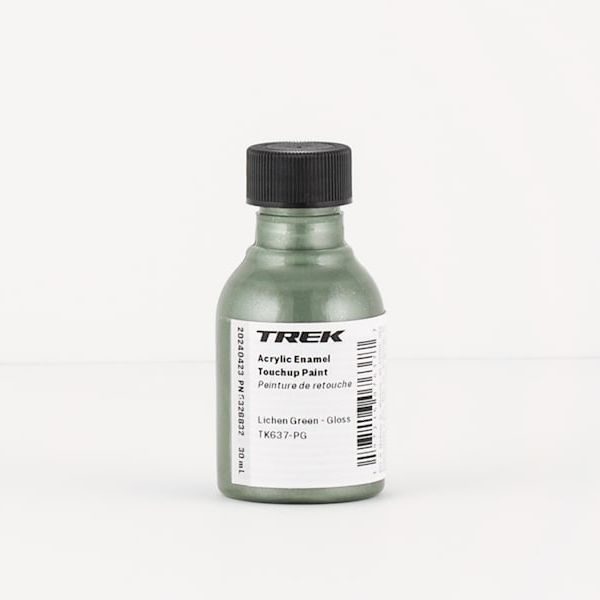 Paint Touch-Up 30ml TK637 Gloss Lichen Green