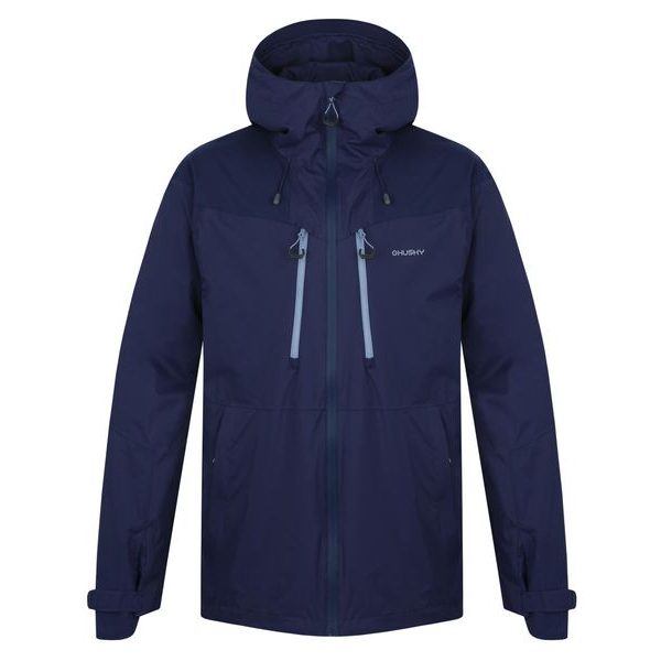 Nicker M blue