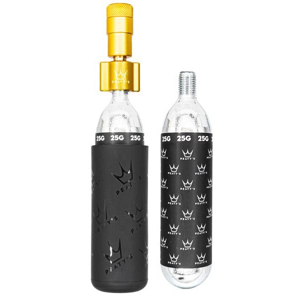 HOLESHOT CO2 - MTB 25G - GOLD (PPR-HTI-MTB-GLD-12)