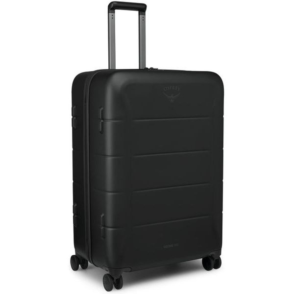 OZONE HARDSIDE 30IN 4W 100 L, Black