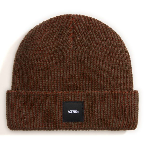 Vans Waffle Cuff Beanie BURNT ORANGE