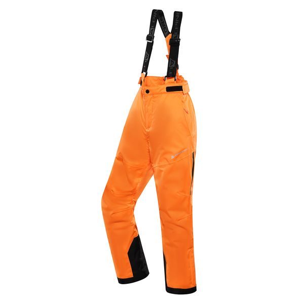 OSAGO neon shocking orange